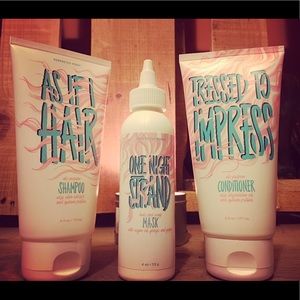 Perfectly Posh - Hair Products